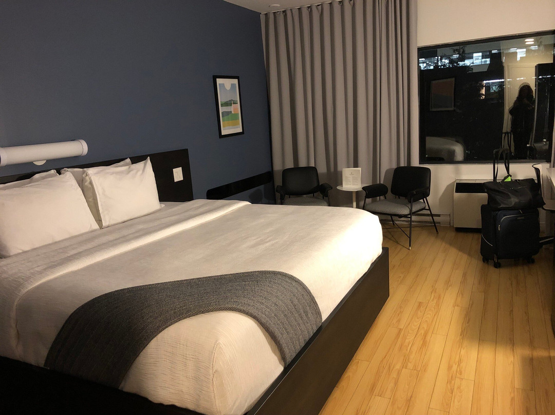 Hotel Le Dauphin Saint-Hyacinthe主图