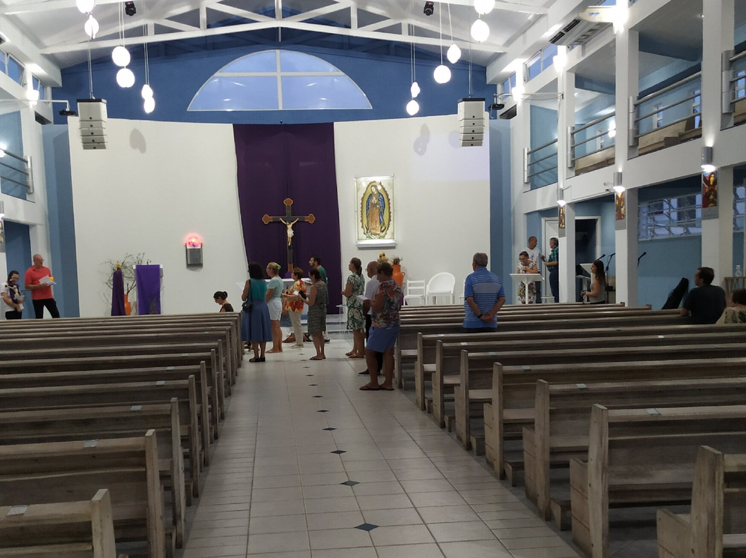 Paroquia Nossa Senhora de Guadalupe景点图片