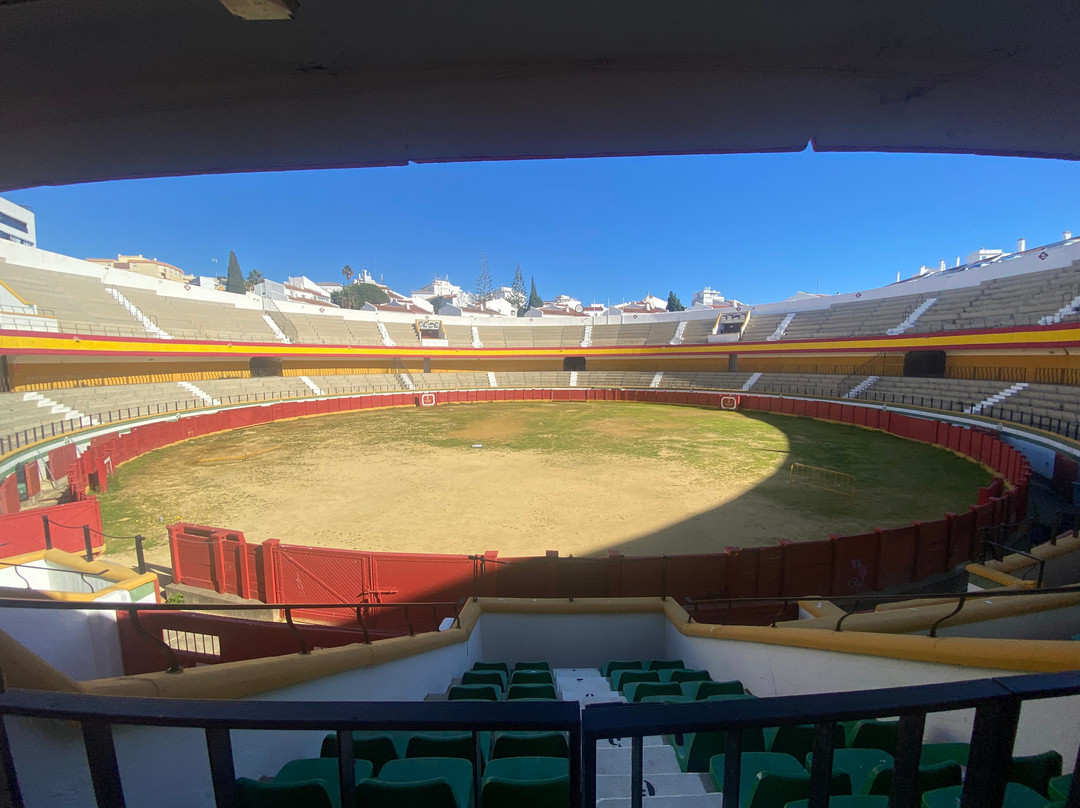 Plaza de Toros de Estepona-埃斯特波纳必去景点