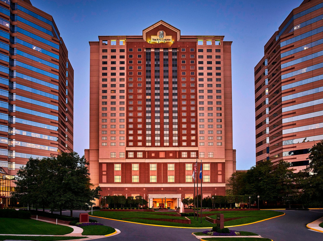 The Ritz-Carlton, Tysons Corner主图