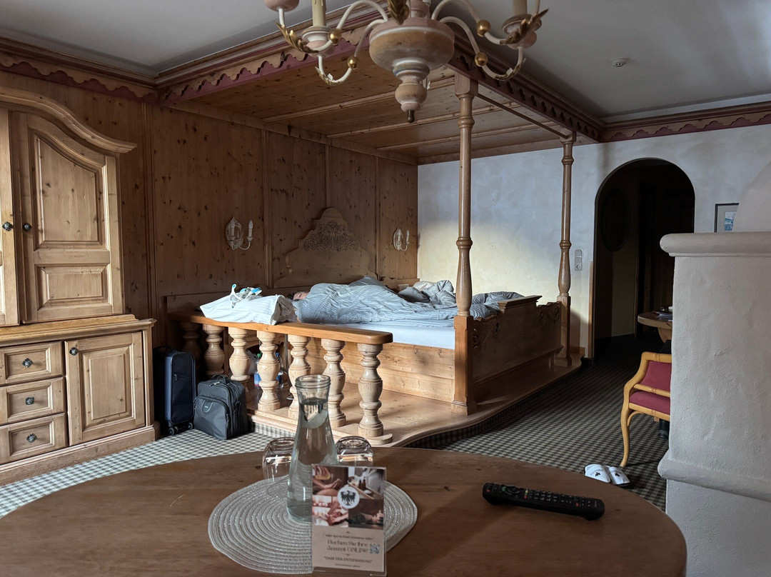 Hotel Schwarzer Adler主图