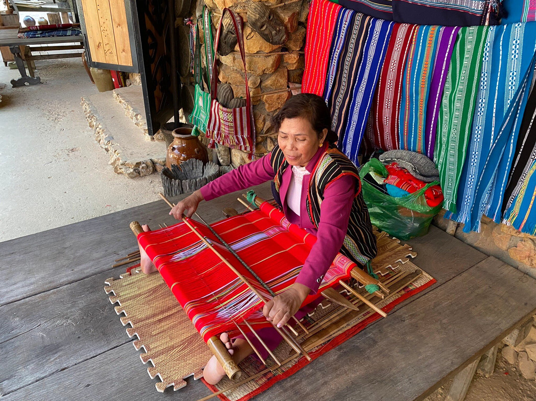 Cu Lan Village-大勒必去景点