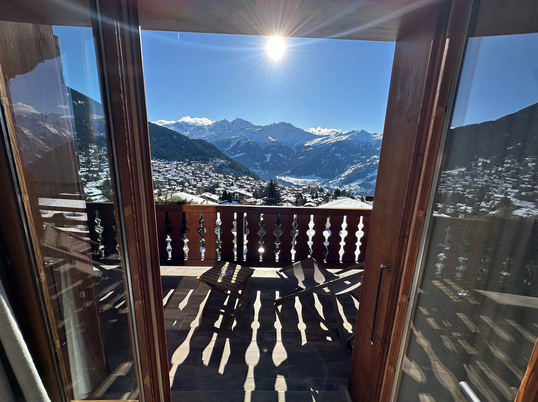 Le Chalet D'Adrien主图