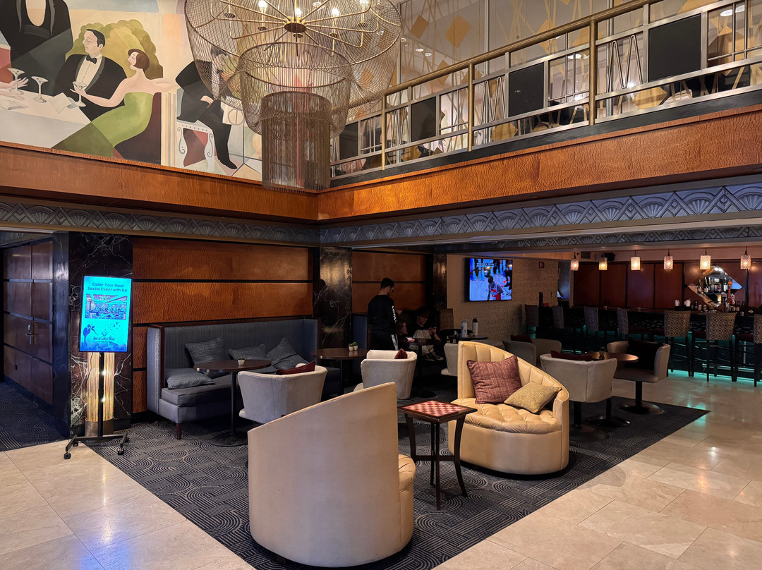 大奈克旅馆主图