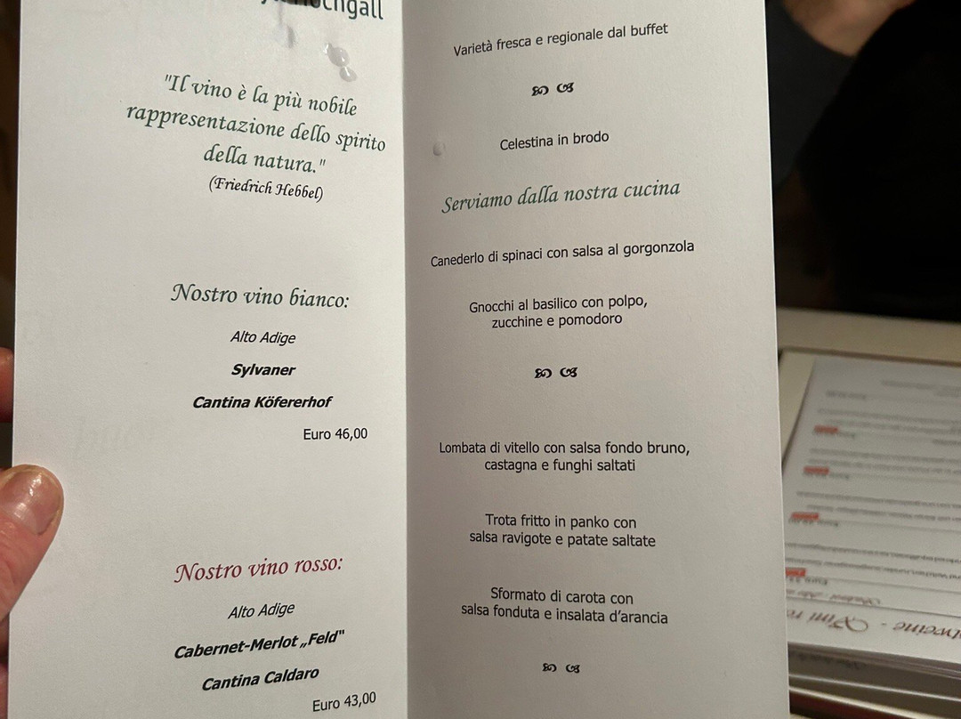 Natur Idyll Hochgall主图