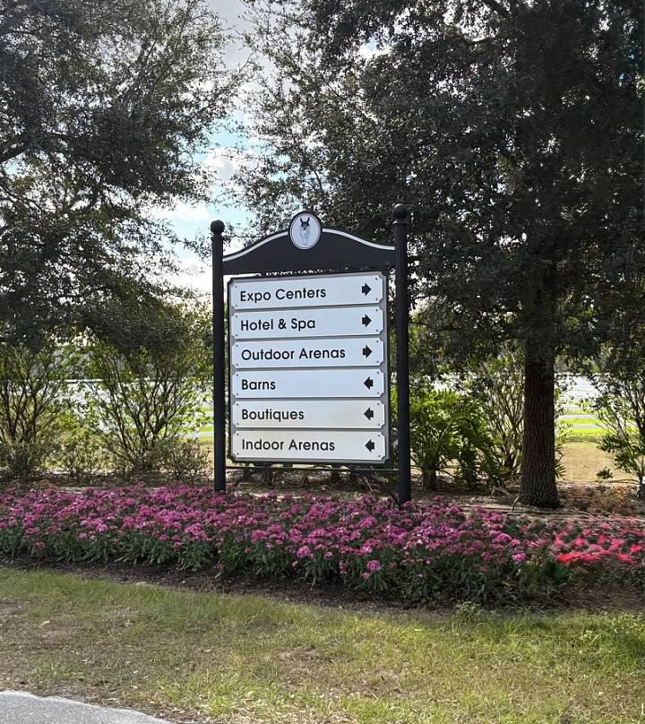 World Equestrian Center Ocala-奥卡拉必去景点