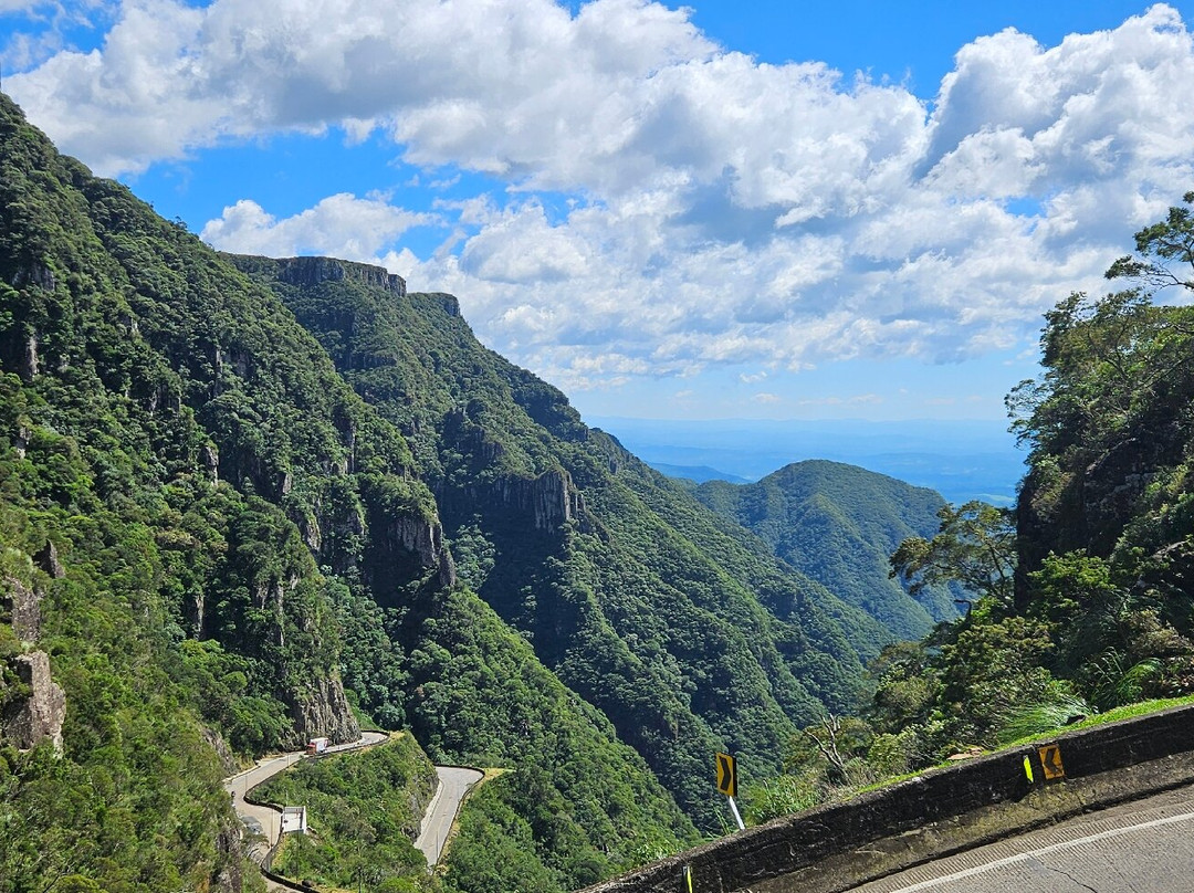 Serra do Rio do Rastro景点图片