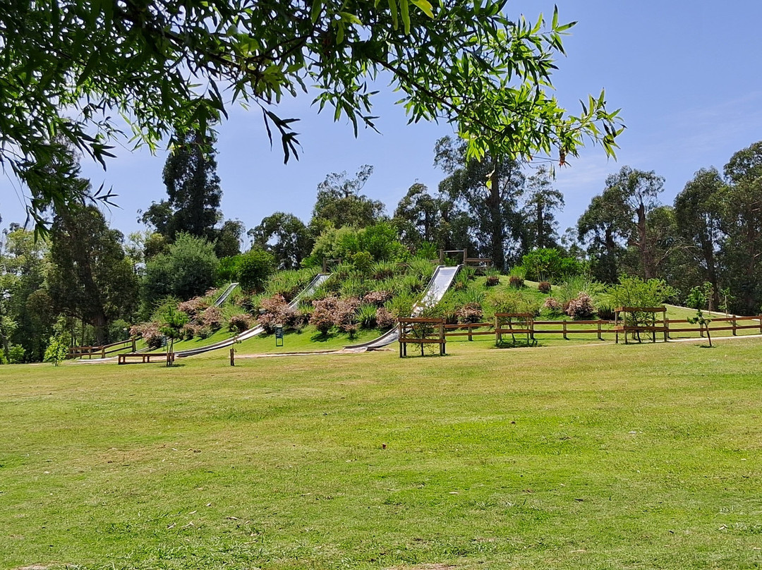 Parque El Jaguel-埃斯特角城必去景点