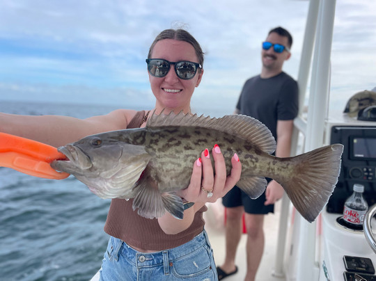 Pale Horse Fishing Charters-迈尔斯堡海滩必去景点