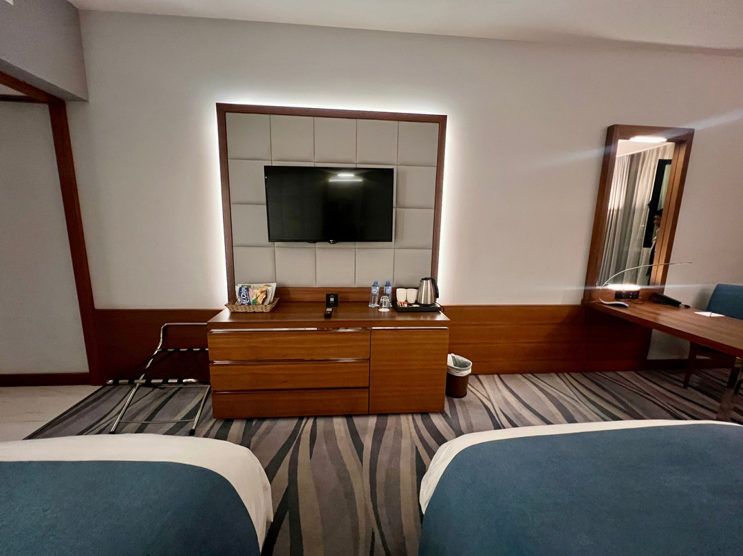 安曼华夏酒店及会议中心主图