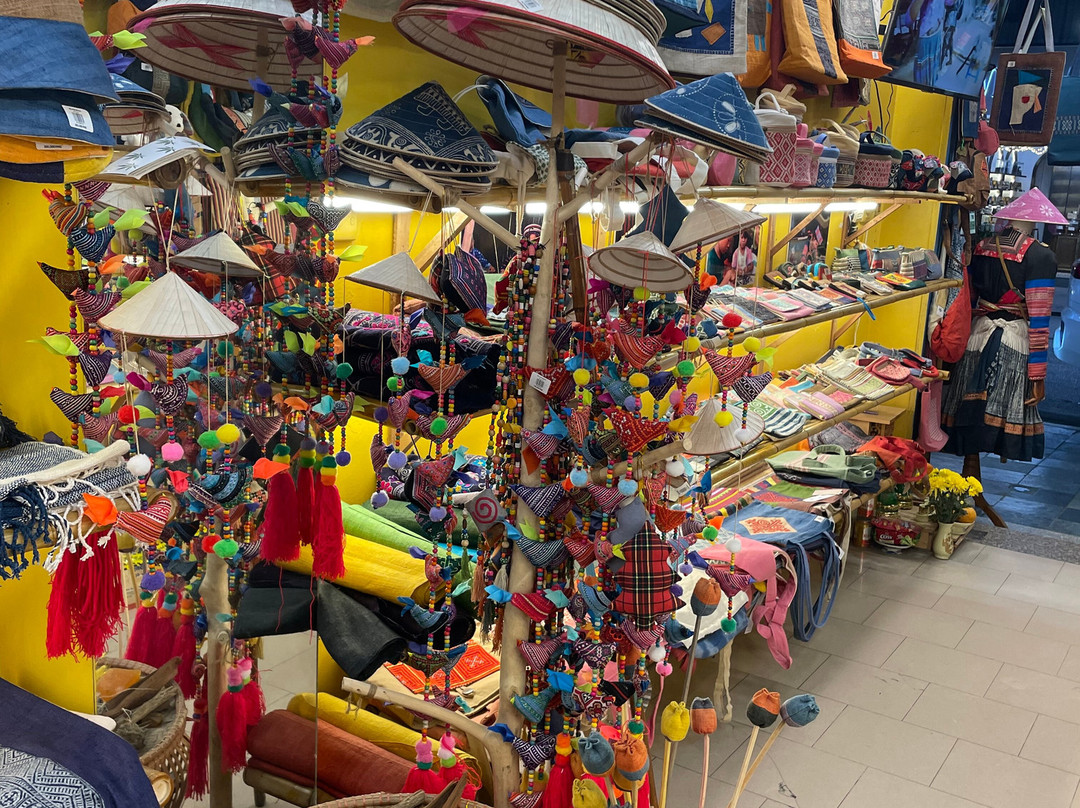 Mountain's Color Shop-河内必去景点