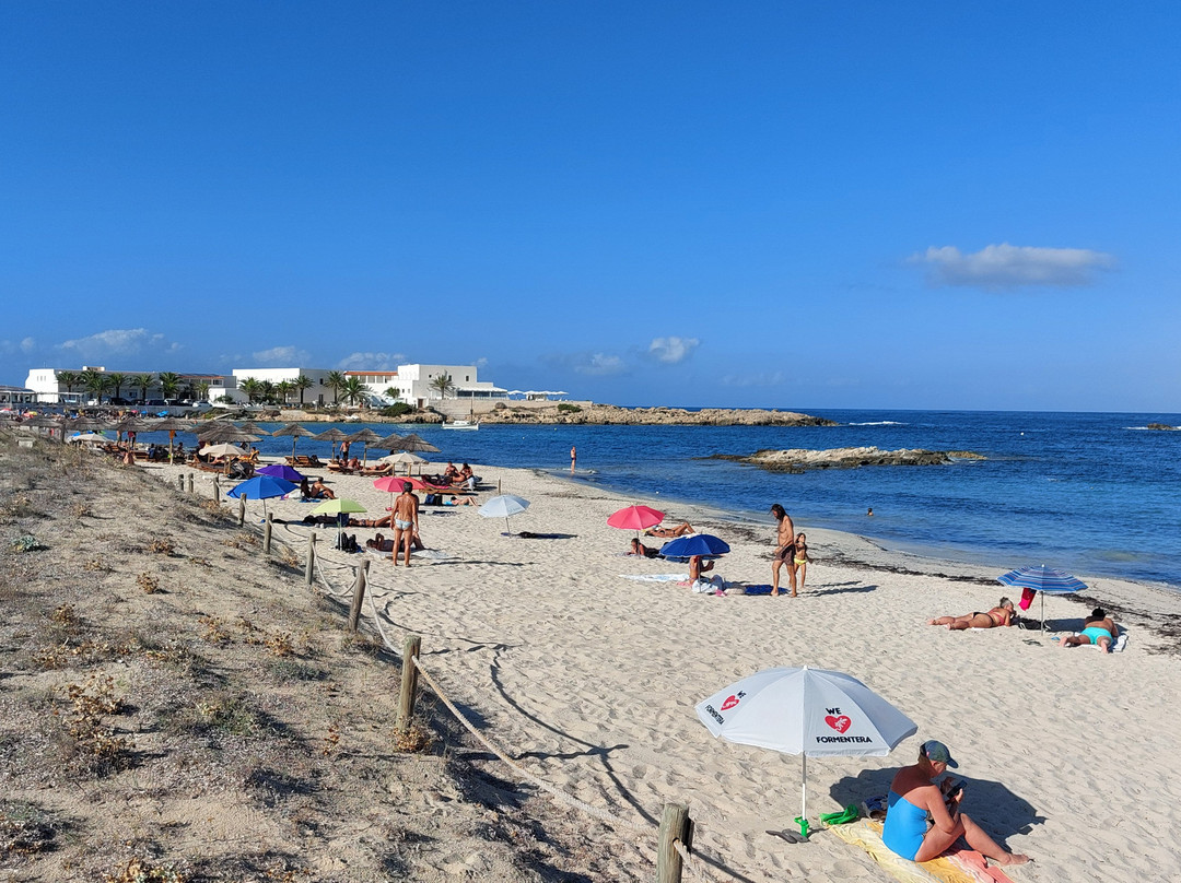 Platja Des Pujols景点图片