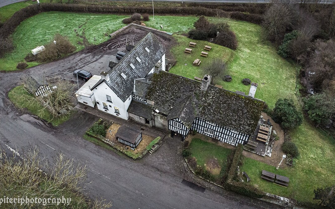Rhydspence Inn B&B主图