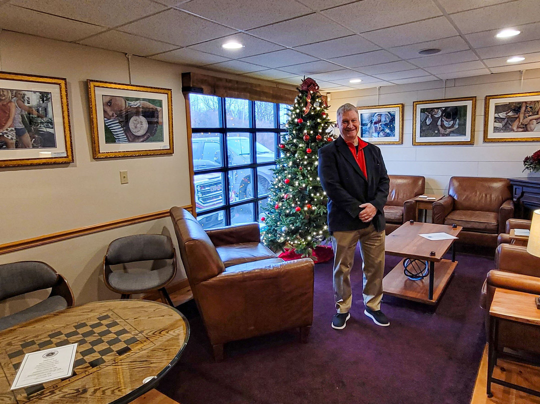 Nimble Hill Vineyard & Winery-Tunkhannock必去景点