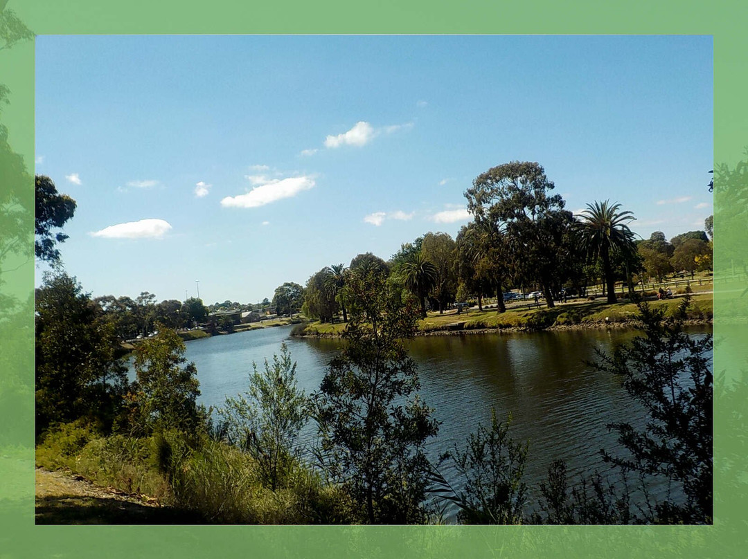 Maribyrnong River Trail景点图片