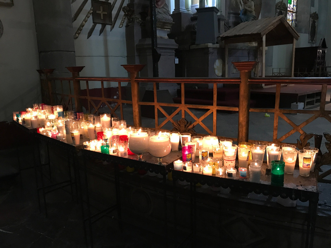 Cathedral of Our Lady of the Assumption-瓦哈卡必去景点