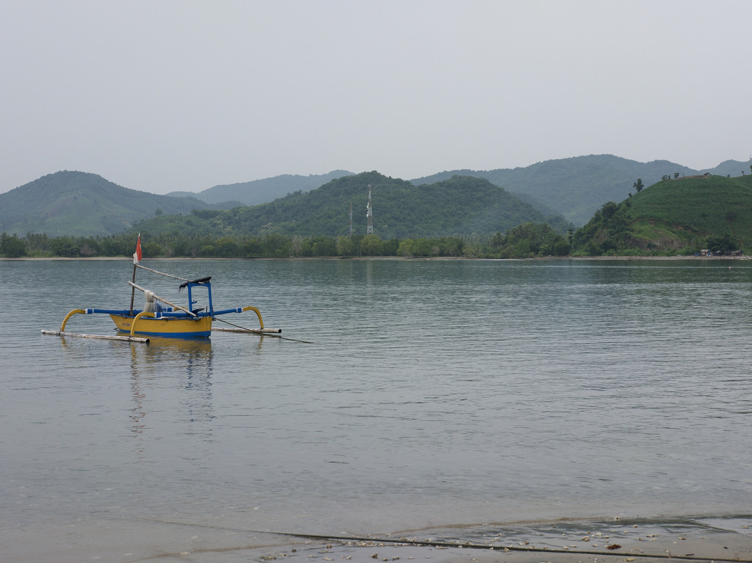Kepo Beach-Desa Sekotong Barat必去景点