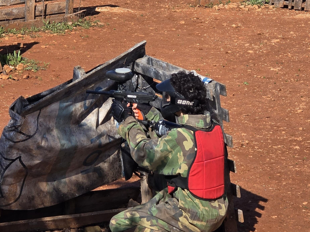 Crazy Paintball Albufeira景点图片