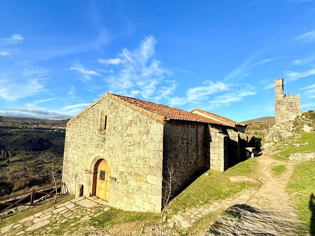 Castillo de Trevejo景点图片