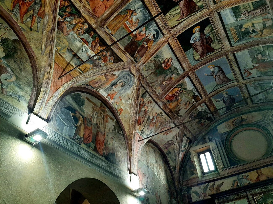 Chiesa di Sant'Oliva景点图片
