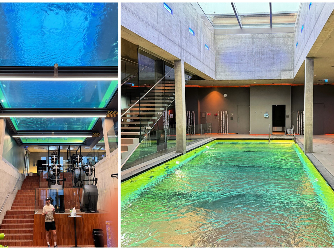 B&b Hotel St. Gallen主图