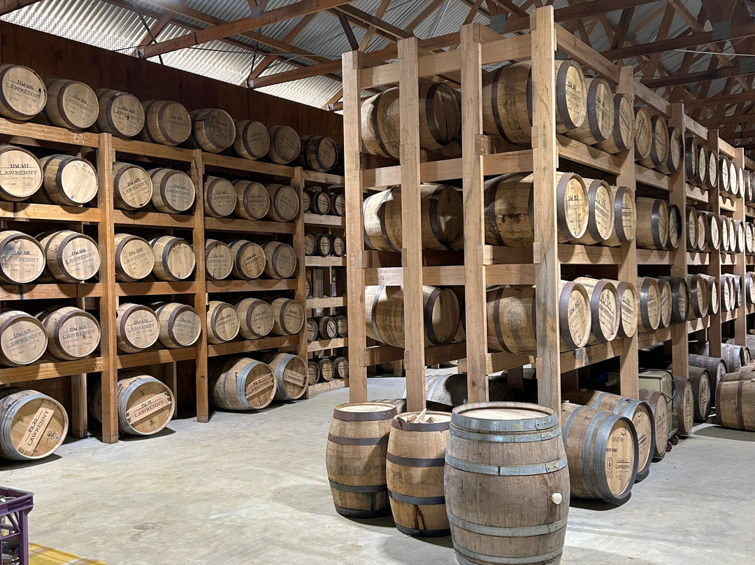 Lawrenny Estate Distillery景点图片