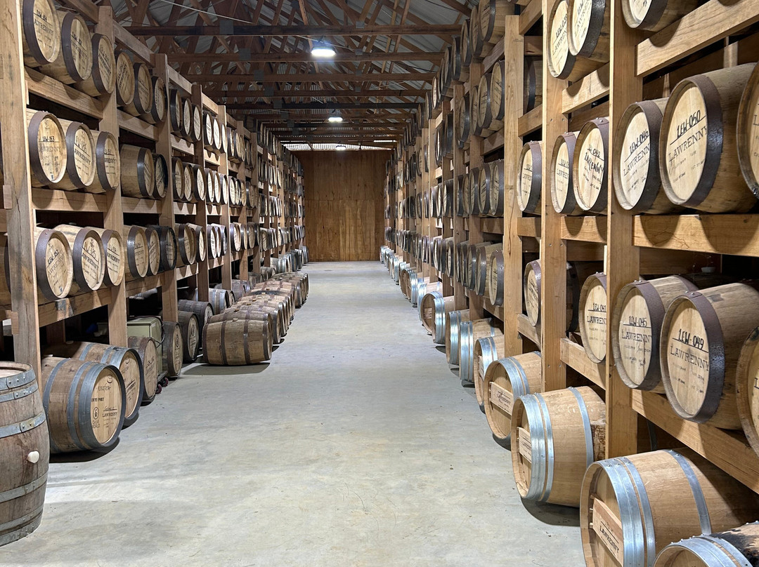 Lawrenny Estate Distillery景点图片