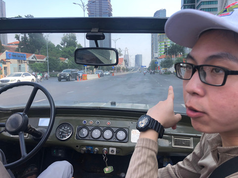 Viup Travel-胡志明市必去景点