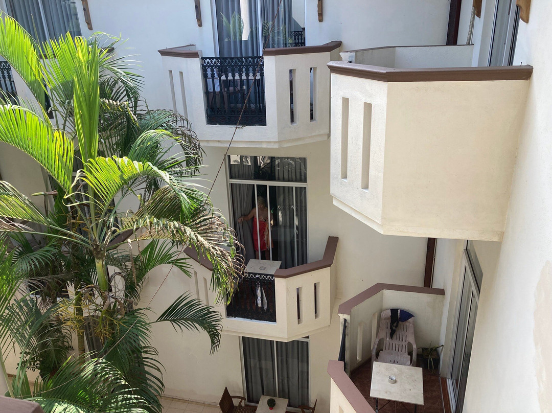 The Ocean Pearl Hotel主图