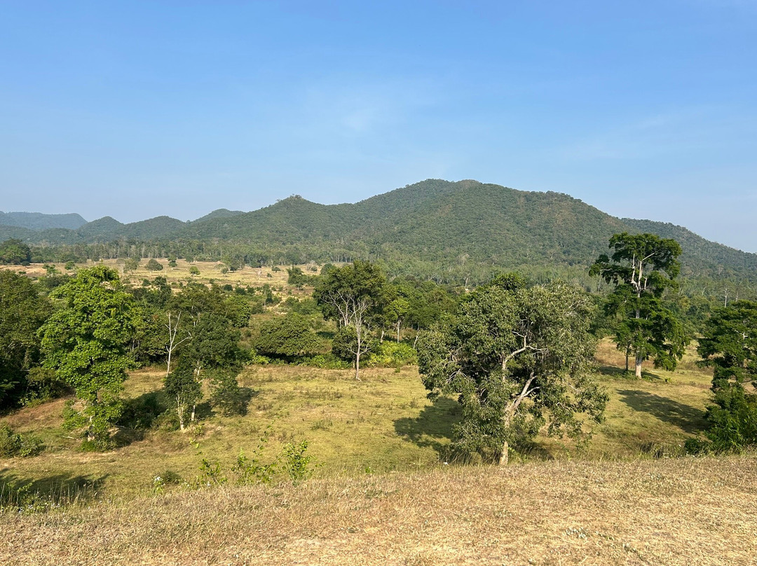 Kui Buri National Park-桂武里必去景点
