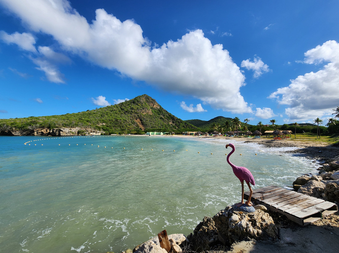 Playa Santa Cruz-威廉斯塔德必去景点