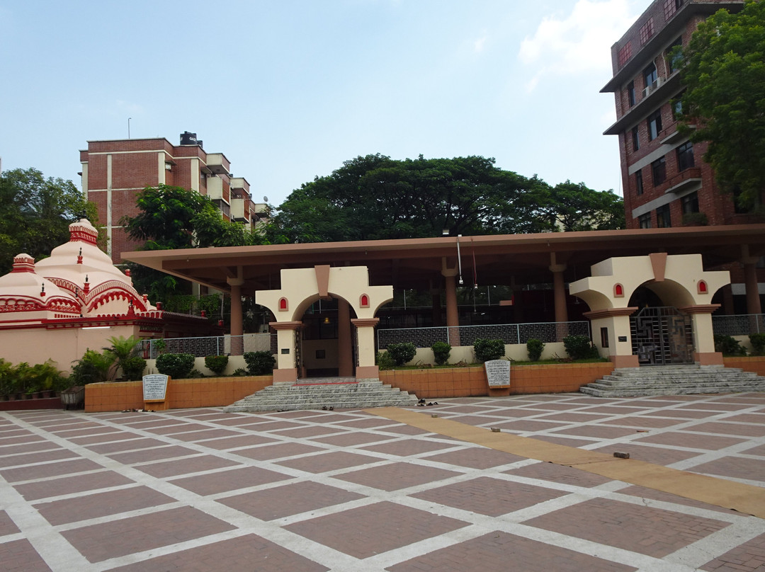 Dhakeshwari Temple-达卡市必去景点