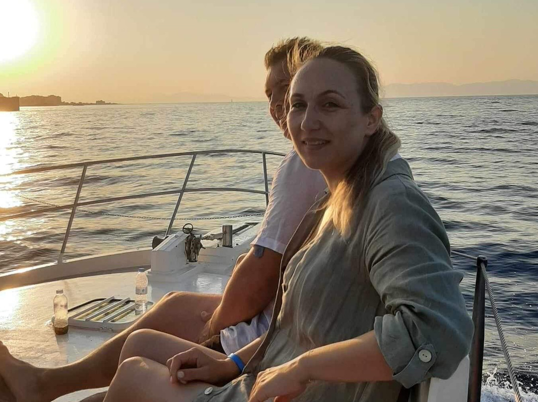 Captain John Cruises-罗德斯必去景点