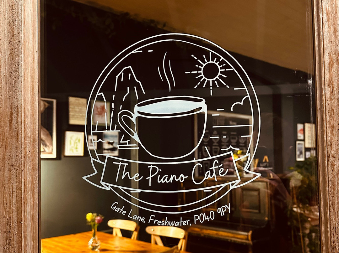 弗雷什沃特餐馆和美食-The Piano Cafe