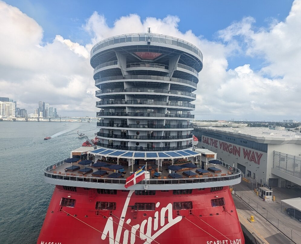 Port of Miami-迈阿密必去景点