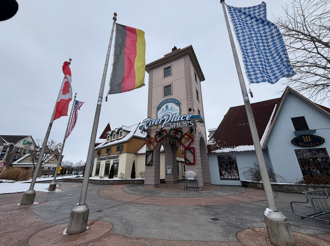 Historic Webster House Bed and Breakfast主图