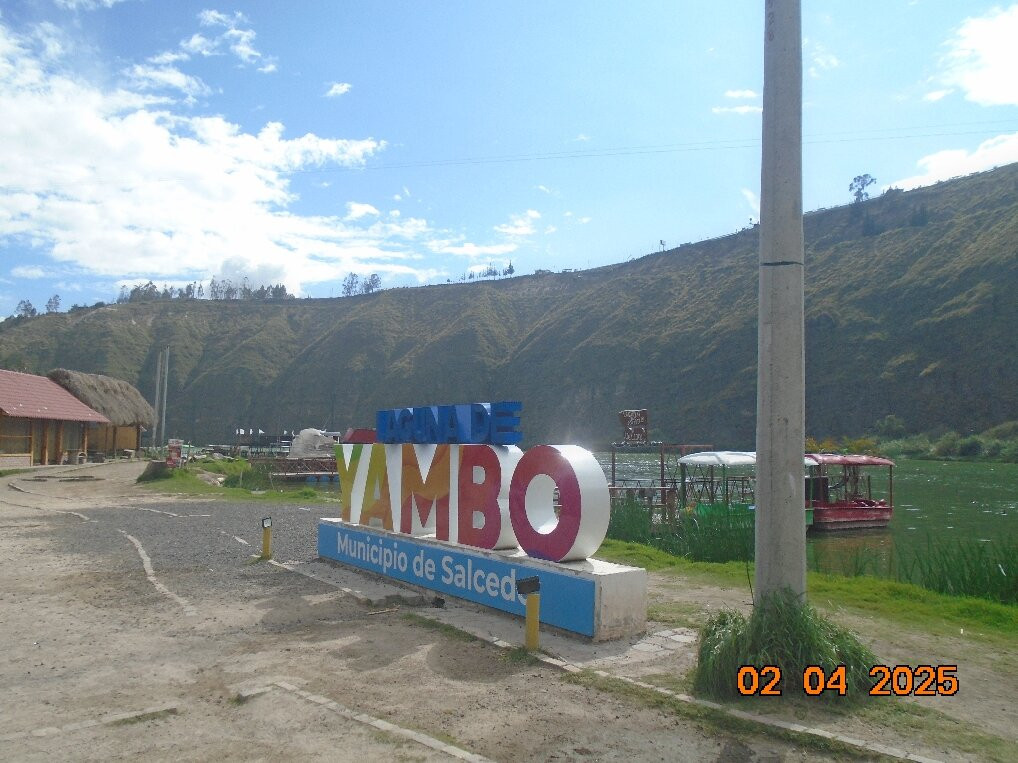 Laguna De Yambo-Salcedo必去景点
