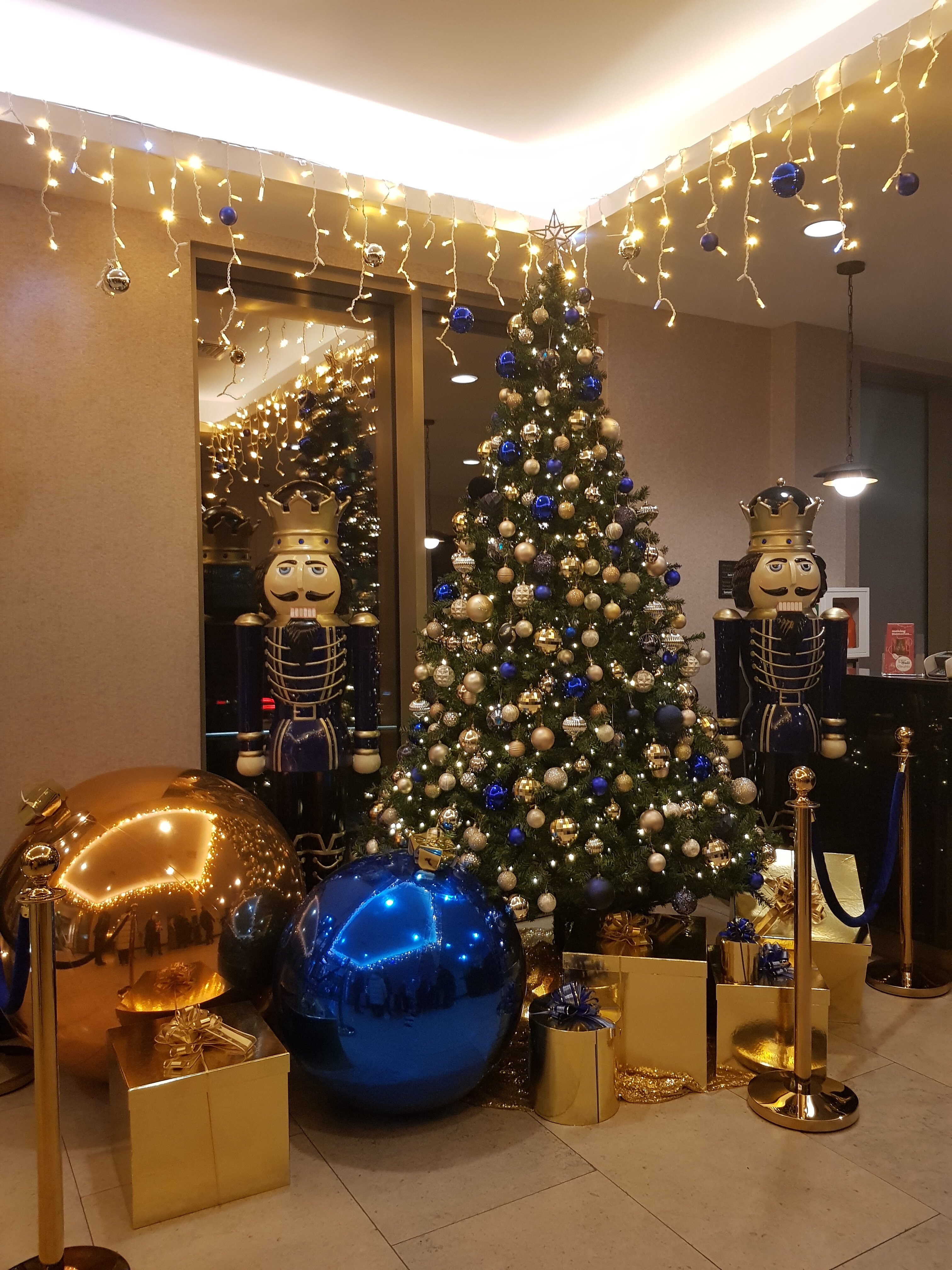 Doubletree by Hilton Hull-浴室