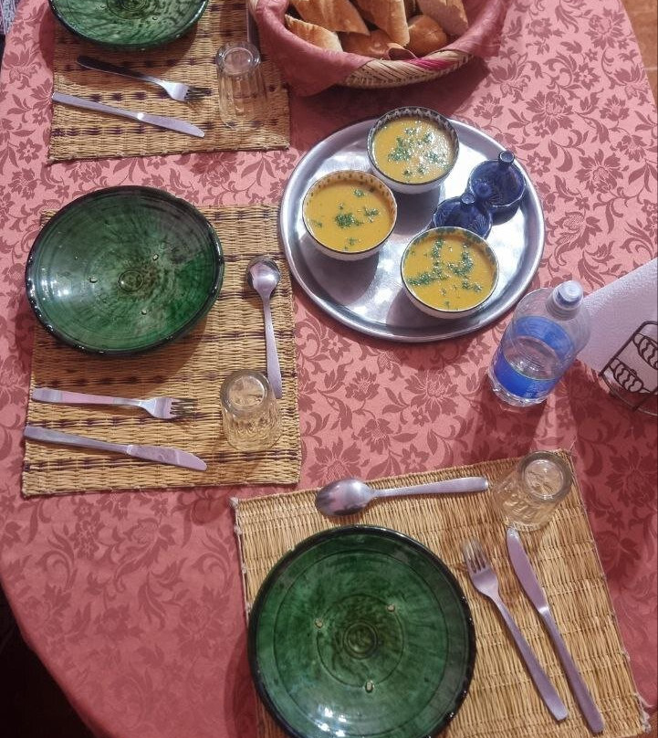 摩洛哥加拉克西酒店主图
