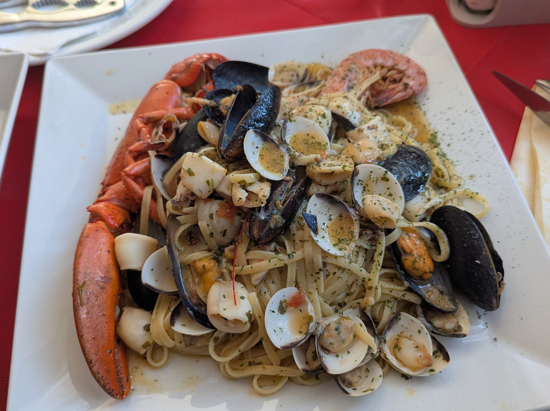 Trattoria All'alpino