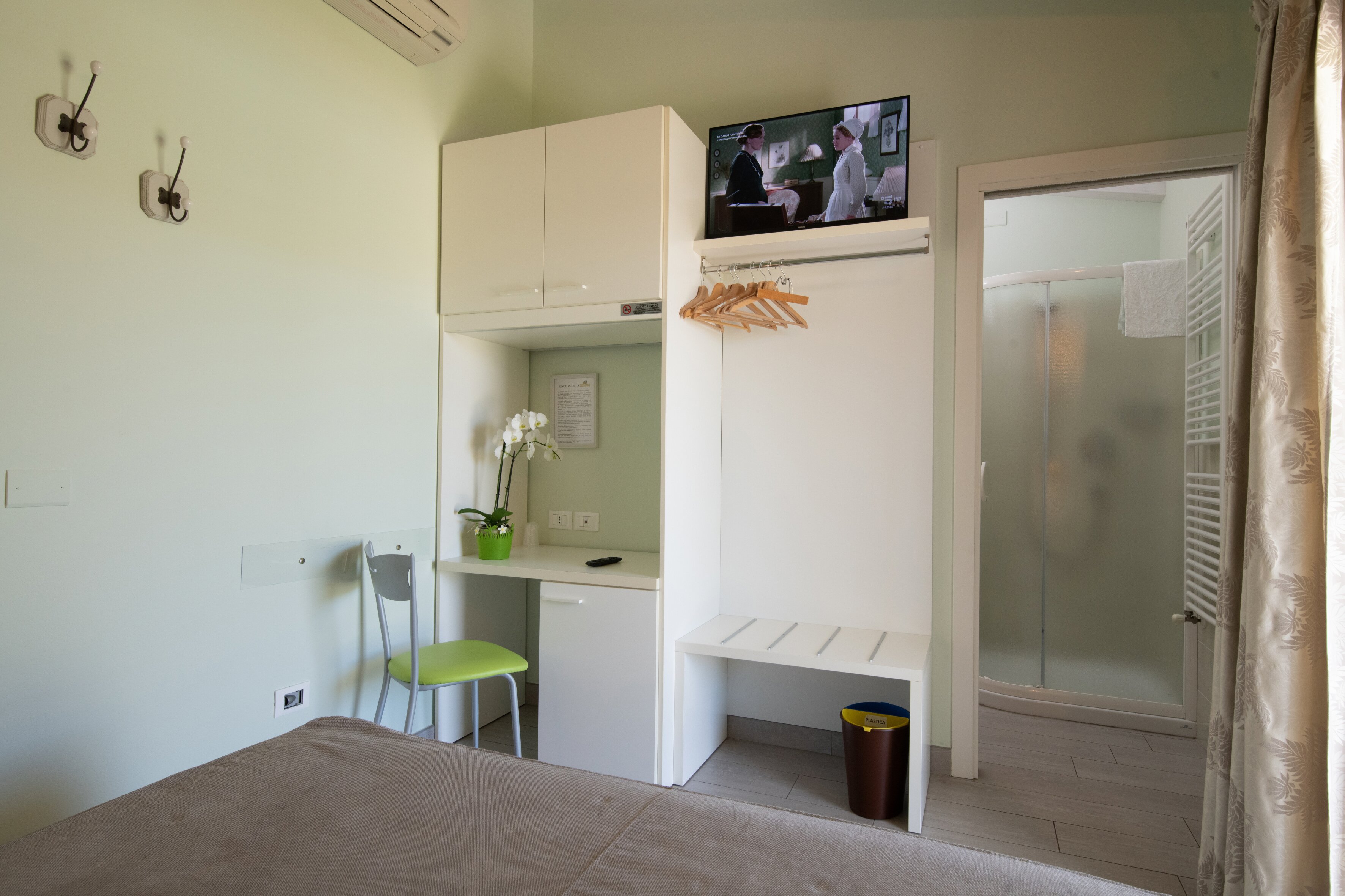 Agriturismo b&b Vista Parco-客卧