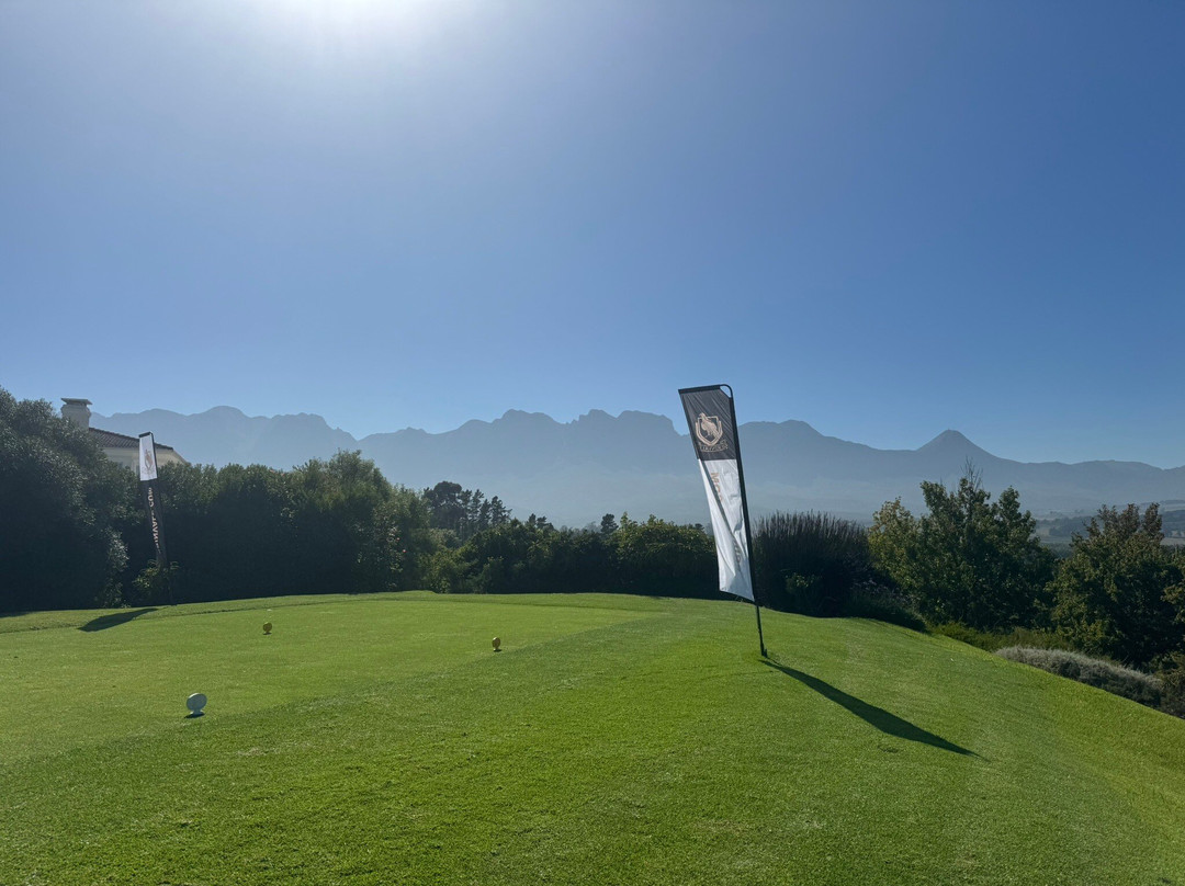 Erinvale Golf Club-西索美塞必去景点