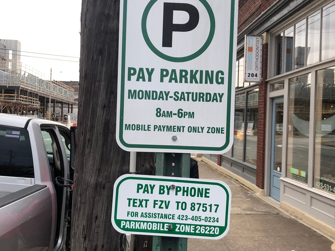 Chattanooga Visitors Information Center