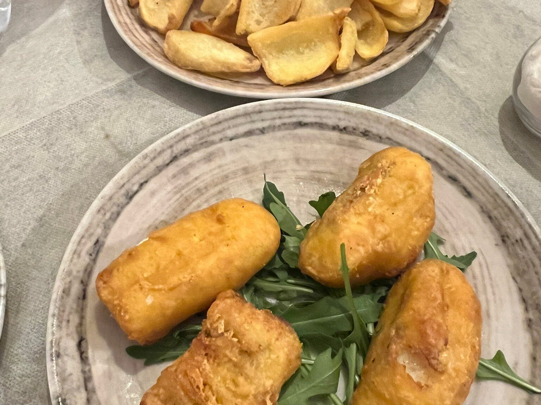 Osteria Pino Pane E Olio