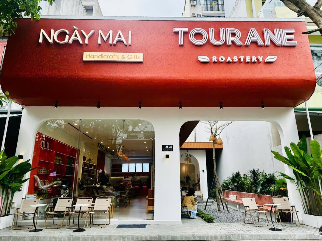 Tourane Roastery Coffee