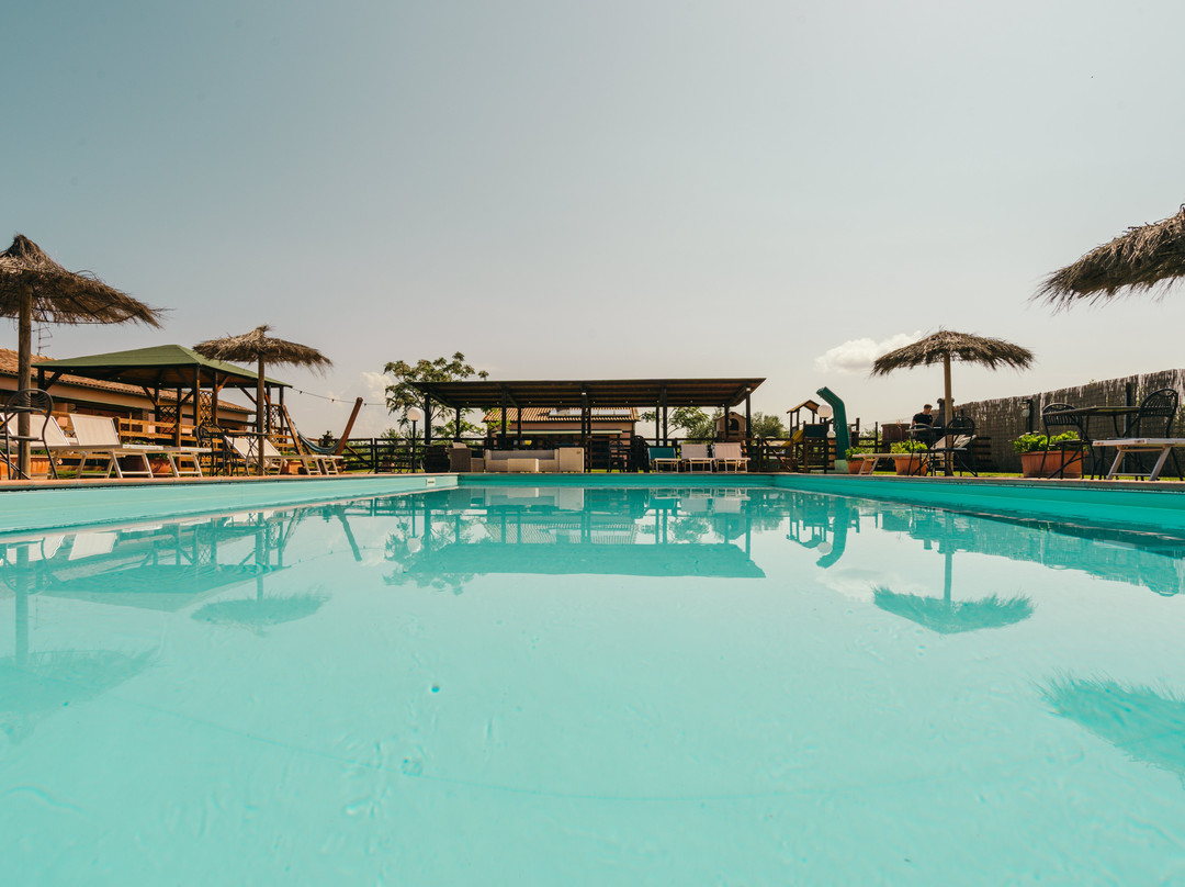 拉格赫托农庄酒店主图