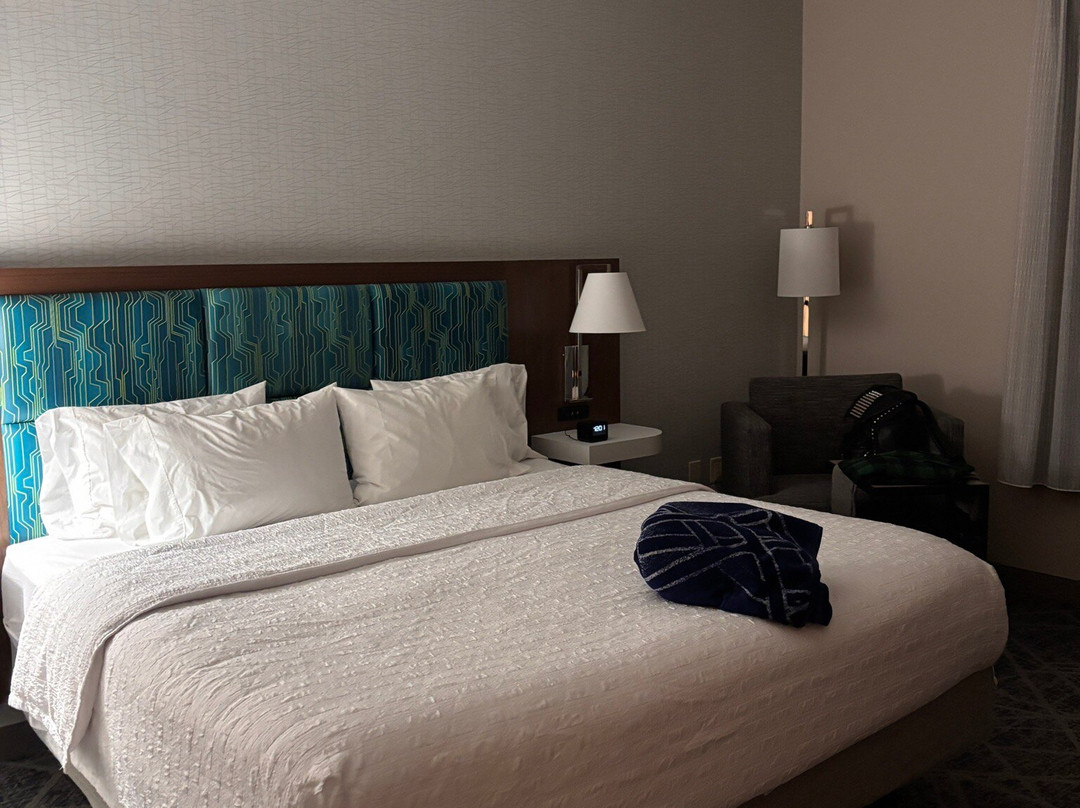 Hampton Inn & Suites Tulsa/Tulsa Hills主图