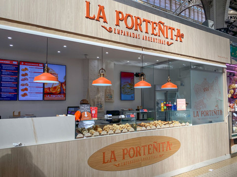 La Porteñita, Empanadas Argentinas