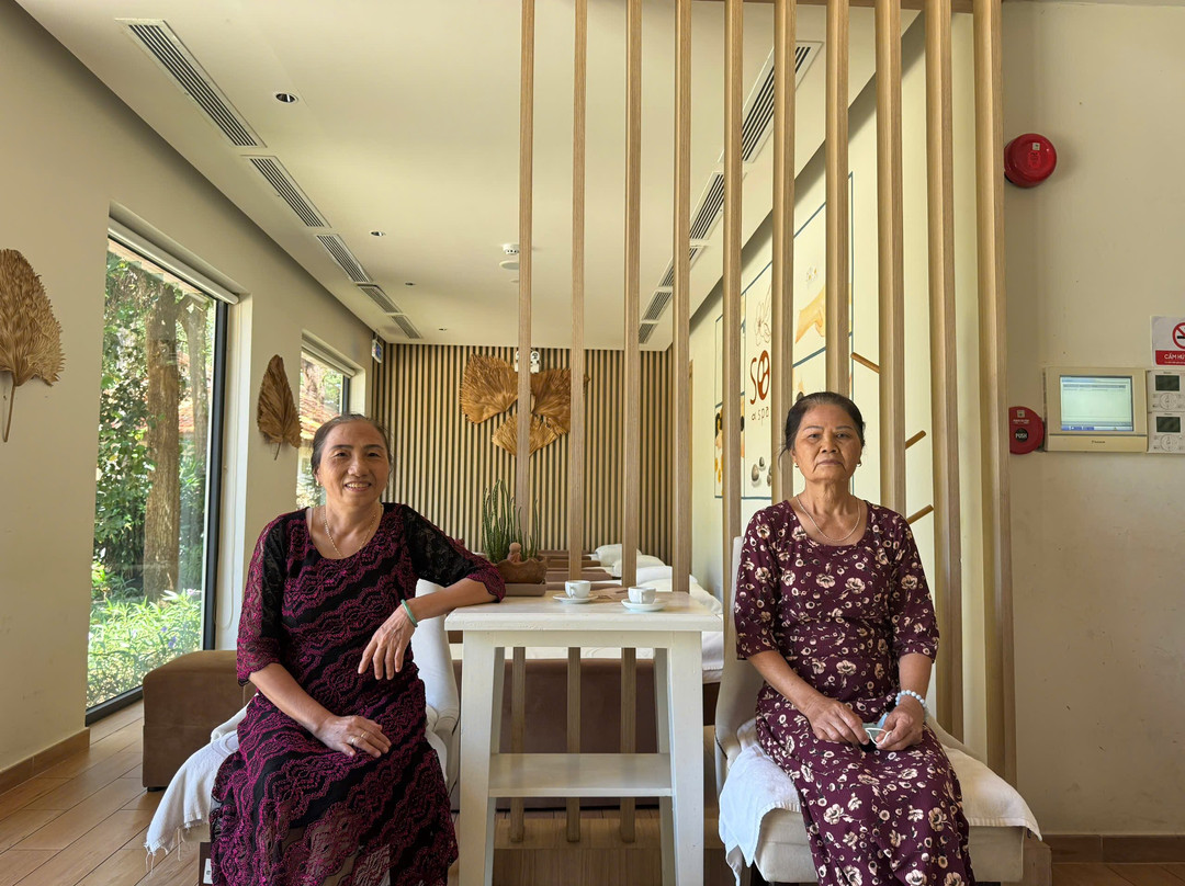 SOL SPA - Minera Hot Springs Binh Chau-Binh Chau必去景点