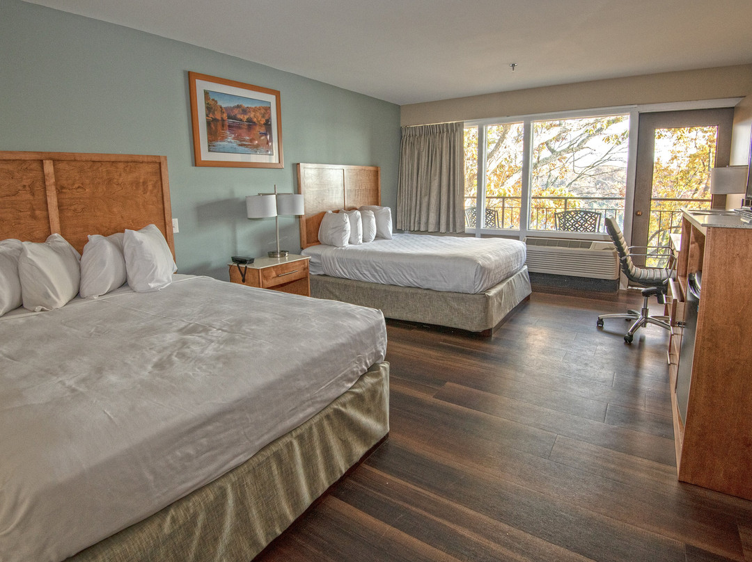 Lake Cumberland State Resort Park - Lodging主图